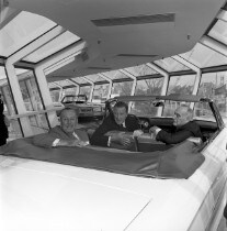 1964 World's Fair Ford Mustang